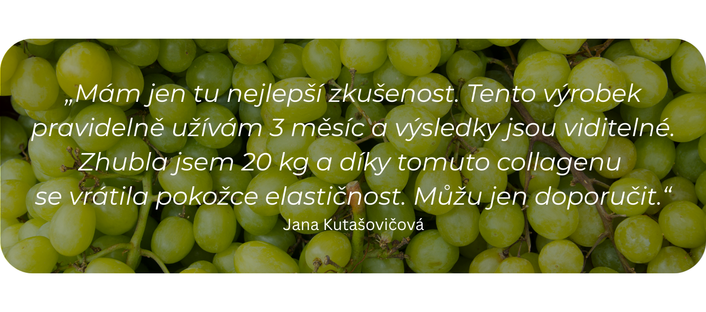 Recenze zákaznice – Jana