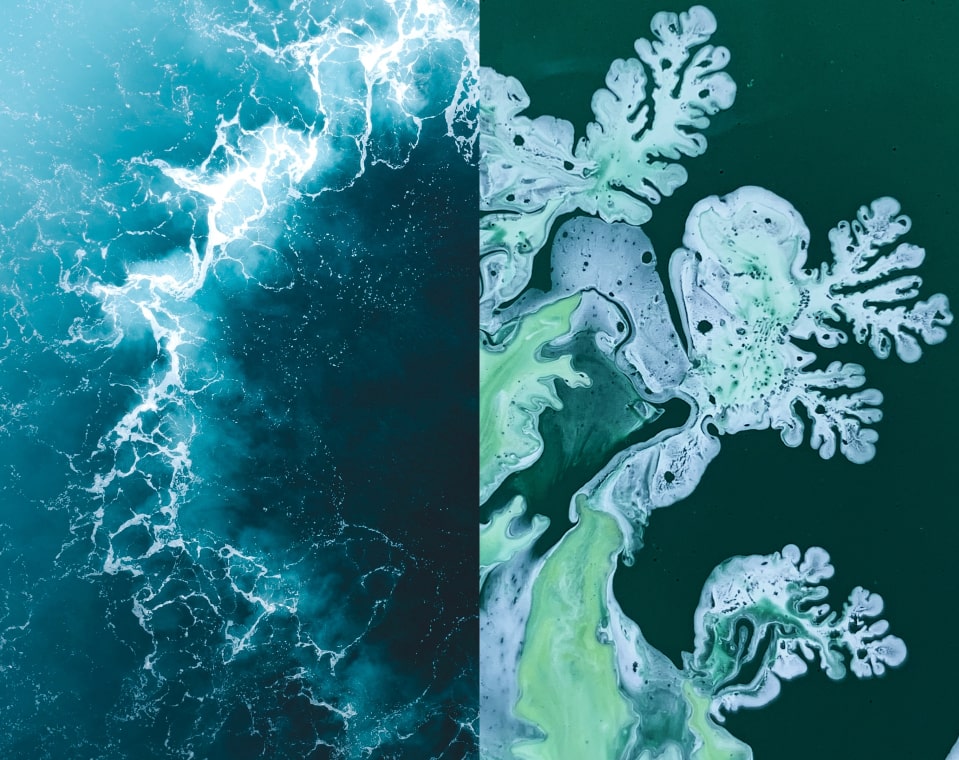 Matka vody, elixír vitality