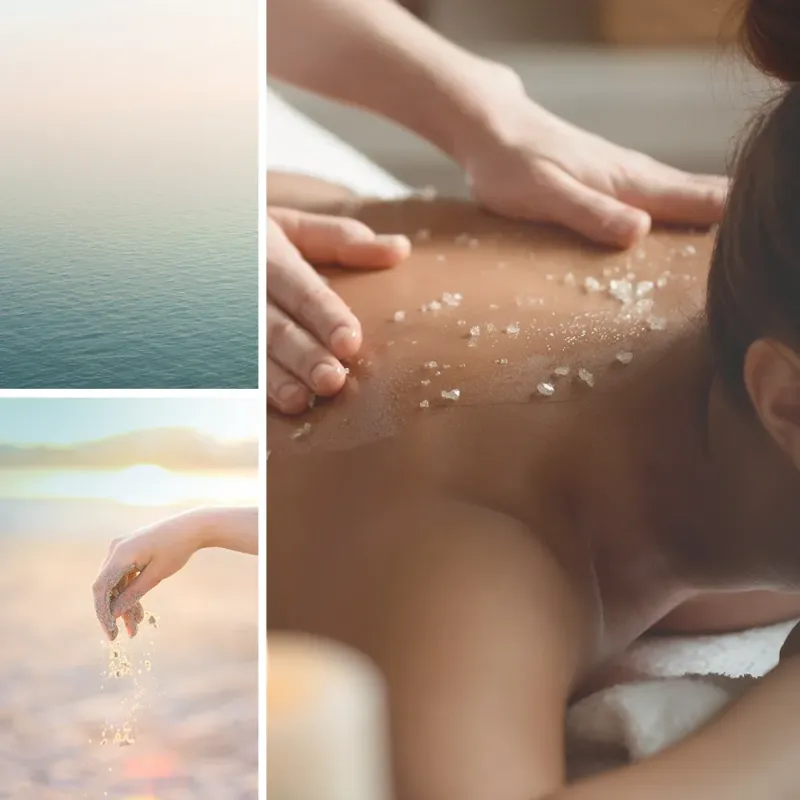 Influence des salines