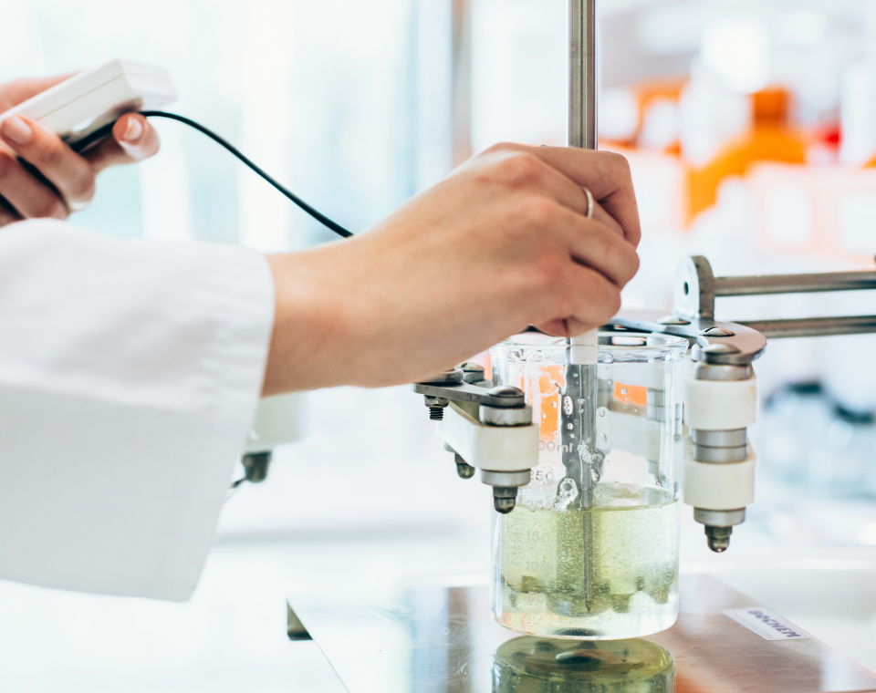 Francouzský otisk, organické know-how