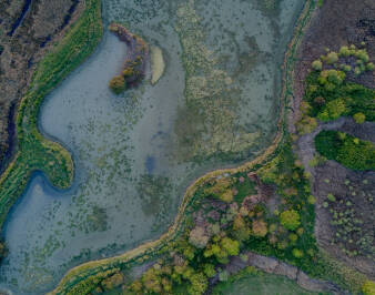 Solné pláně, rodiště kosmetiky Guérande