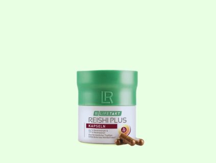 LR LIFETAKT Reishi Plus Kapsuly