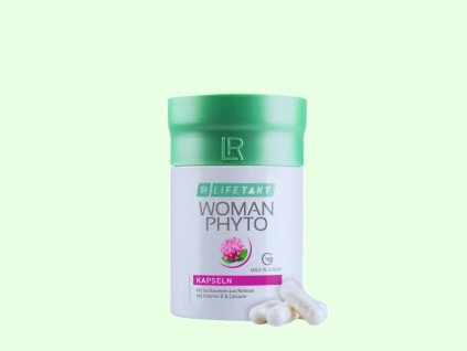 LR LILFETAKT Woman Phyto Kapsuly