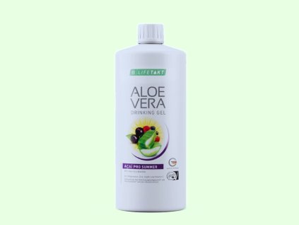 LR LIFETAKT Aloe Vera Drinking Gél Açaí Pro Summer