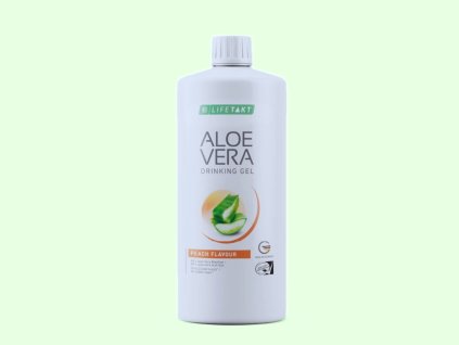 LR LIFETAKT Aloe Vera Drinking Gél Broskyňa