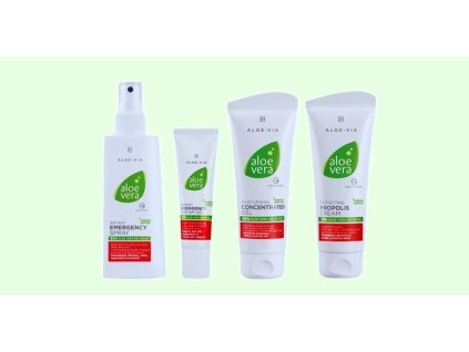 LR Aloe Vera Séria špeciálnej starostlivosti