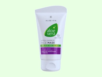 LR Aloe Vera Hydratačná pleťová maska
