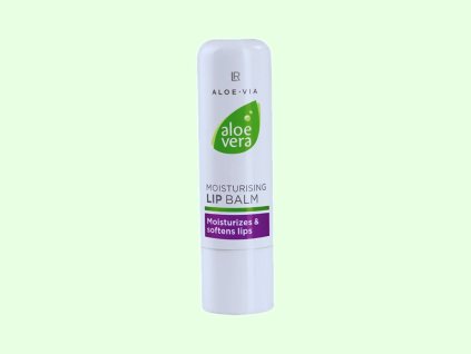 LR Aloe Vera Hydratačný balzam na pery