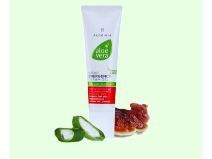 LR Aloe Vera Krémový gél prvej pomoci