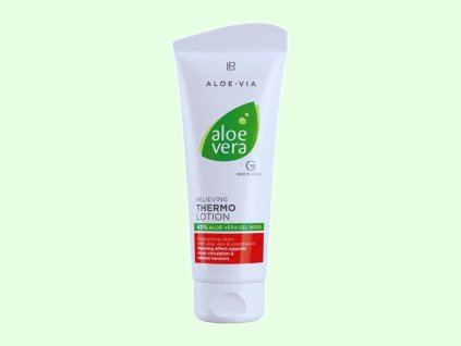 LR Aloe Vera Relaxačné hrejivé mlieko