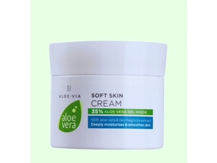 LR Aloe Vera Jemný krém