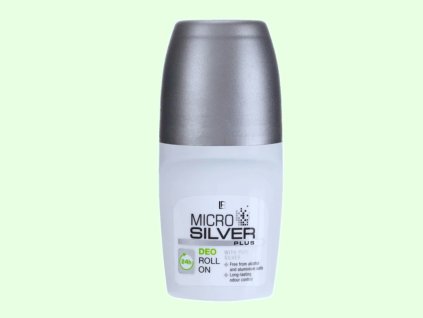 LR MICROSILVER PLUS Deo guľôčka