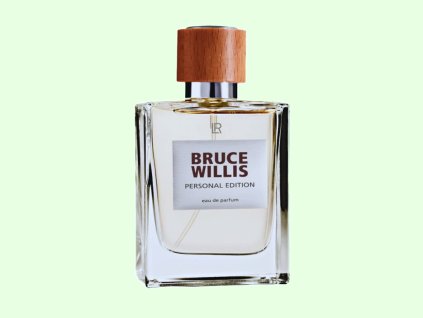 LR Bruce Willis Personal Edition EdP for men