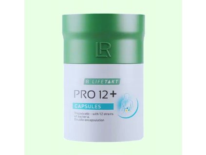 LR LIFETAKT Pro 12+ Kapsuly