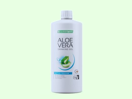 LR LIFETAKT Aloe Vera Drinking Gél Active Freedom