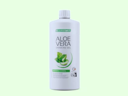 LR LIFETAKT Aloe Vera Drinking Gél Intense Sivera