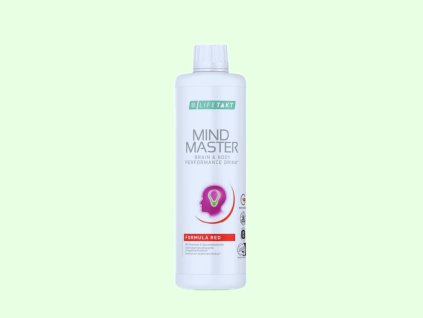 LR LIFETAKT Mind Master Formula Red