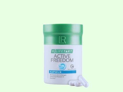 LR LIFETAKT Active Freedom Kapsuly