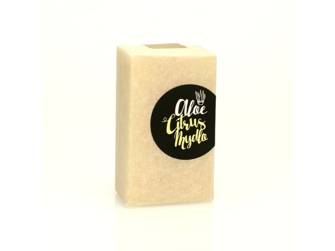 Aloe mydlo citrus 100g