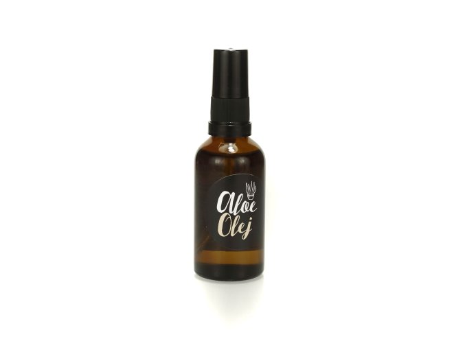 Aloe olej 50ml