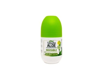 deodorant aloe vera roll on 48h 50ml