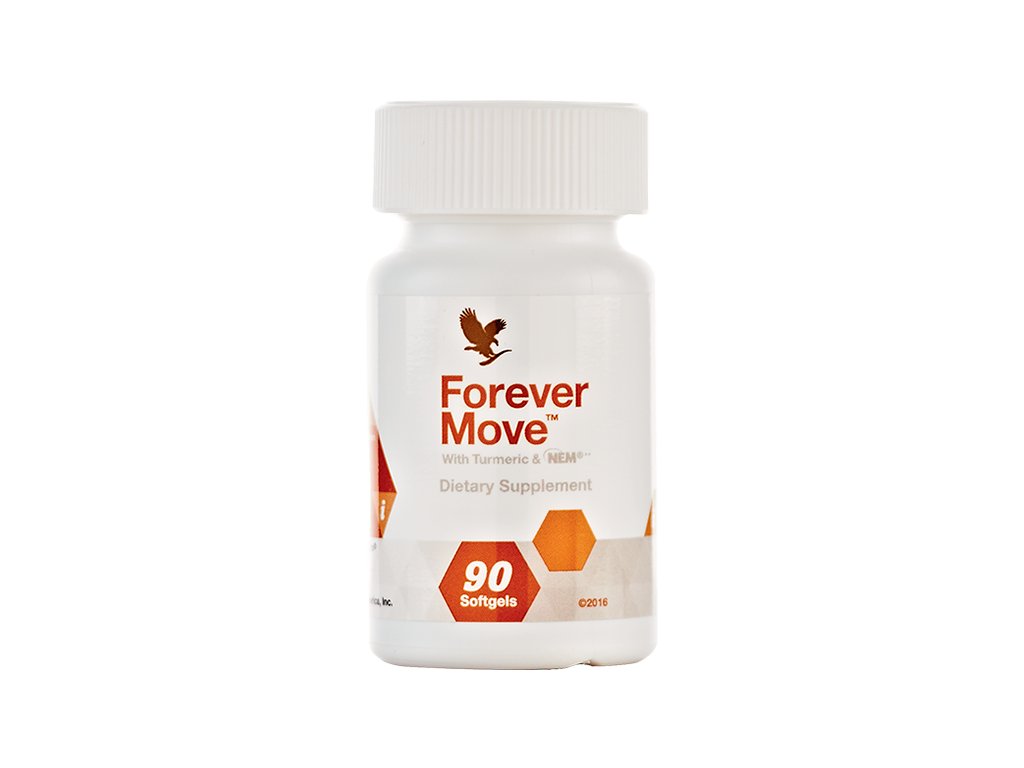 Forever Move™ 90 kapsúl