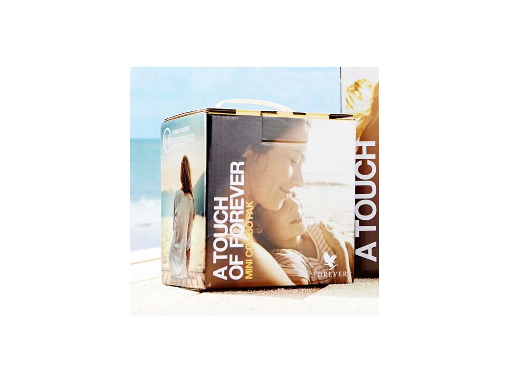 Mini touch of Forever Skin Care Forever Living Products