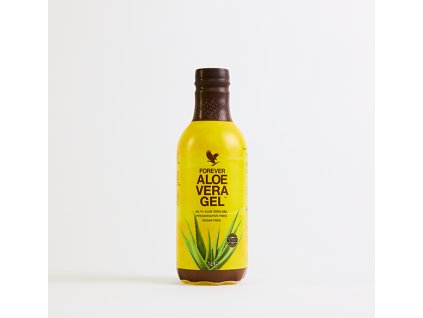 Forever Aloe Vera Gél (1 liter) - čistý gél s Aloe Vera