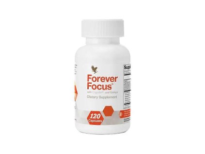 Forever Focus™ 120 kapsúl