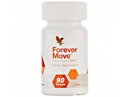 Forever Move™ 90 kapsúl