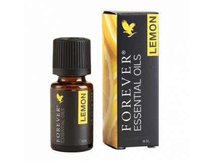 FOREVER ESSENTIAL OILS LEMON (CITRÓN) esenciálny olej citrónu