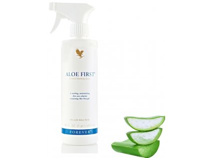 Aloe First 473 ml