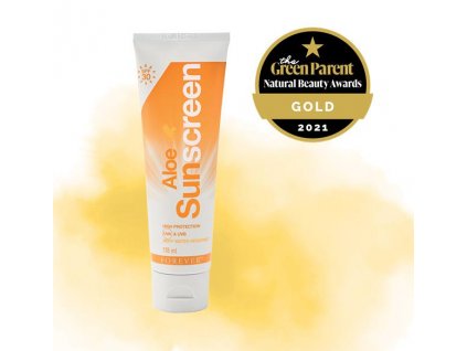Aloe Sunscreen 118 ml