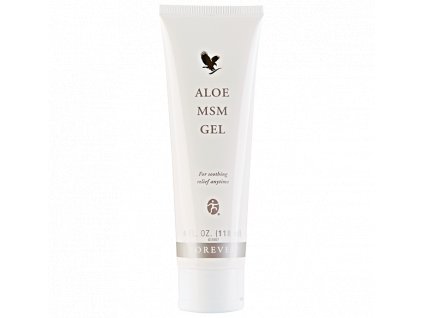 Forever Aloe MSM Gel 118 ml