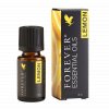 FOREVER ESSENTIAL OILS LEMON (CITRÓN) esenciálny olej citrónu