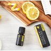 FOREVER ESSENTIAL OILS LEMON (CITRÓN) esenciálny olej citrónu 1