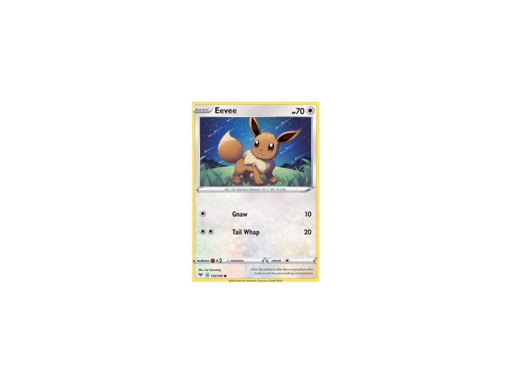 VIV 130/185 Eevee - Vivid Voltage