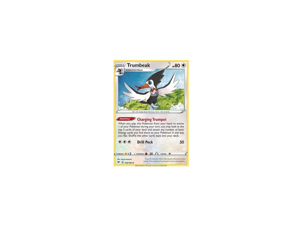 VIV 144/185 Trumbeak - Vivid Voltage