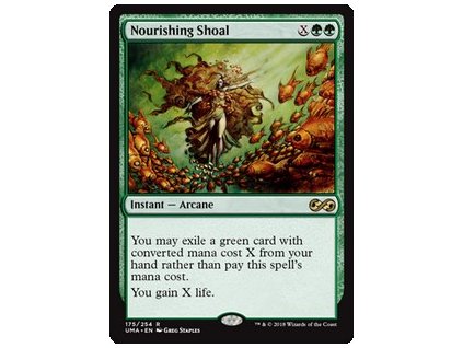 Nourishing Shoal