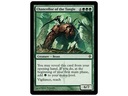 Chancellor of the Tangle (LP)