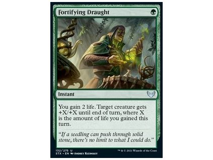 Fortifying Draught (foil)