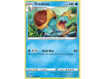 FST 081/264 Drednaw - Fusion Strike