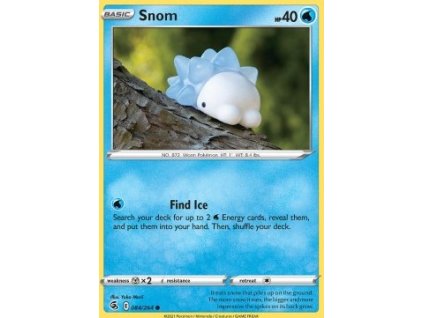 FST 084/264 Snom - Fusion Strike