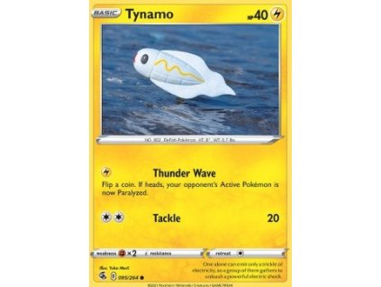 FST 095/264 Tynamo - Fusion Strike
