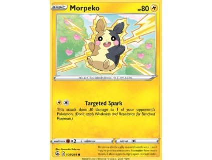 FST 109/264 Morpeko - Fusion Strike