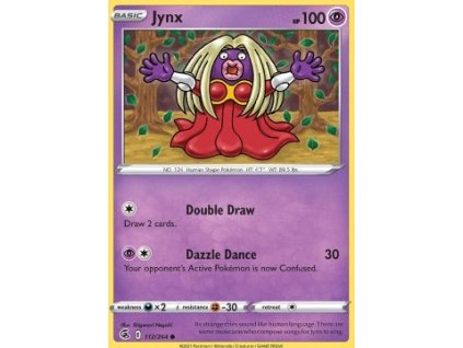 FST 112/264 Jynx - Fusion Strike