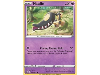 FST 119/264 Mawile - Fusion Strike