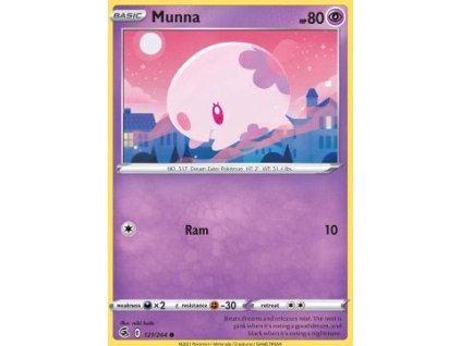 FST 121/264 Munna - Fusion Strike