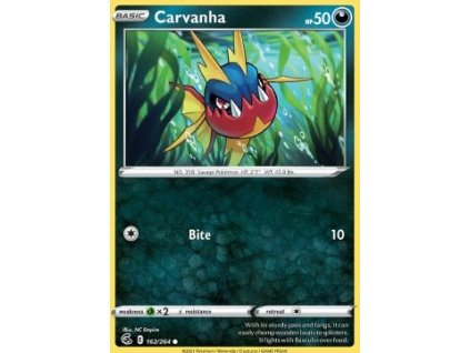 FST 162/264 Carvanha - Fusion Strike