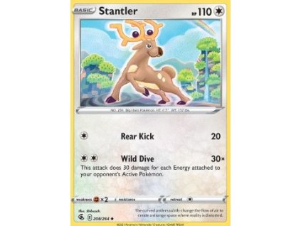 FST 208/264 Stantler - Fusion Strike